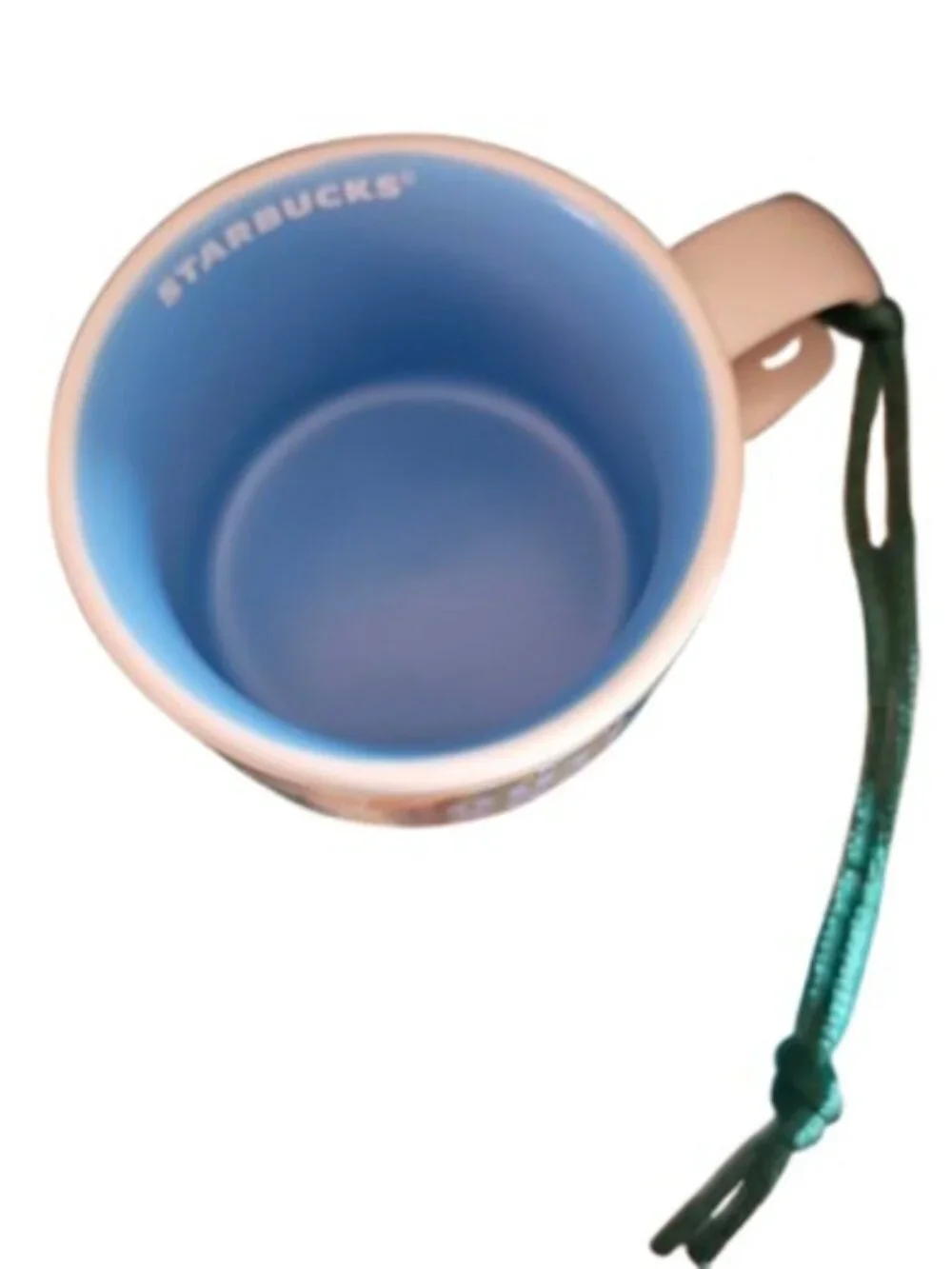 NIB Starbucks South Dakota Discovery Series 2 oz Espresso mug / Ornament